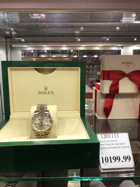 rolex watches at costco|rolex datejust costco.